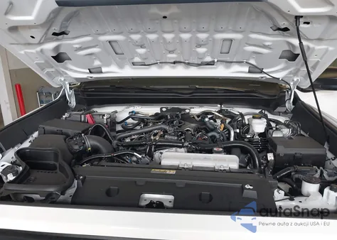 2025 Toyota Tacoma Sr 2Wd из США, поврежденный, VIN 3TYKD5HN9ST021718